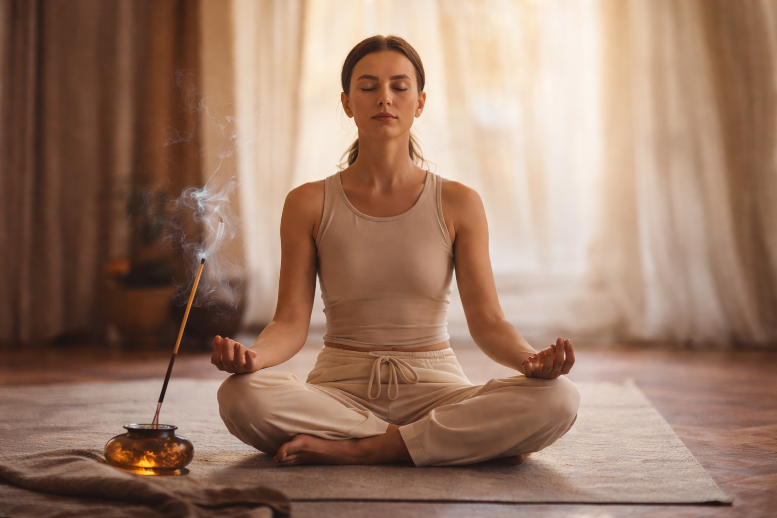 Meditation & Pranayama